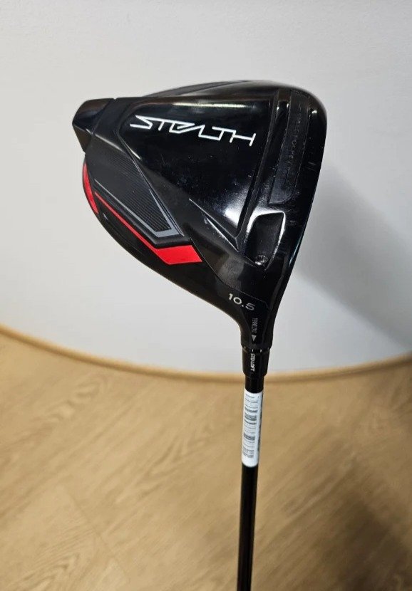 DEMO TaylorMade Stealth pánský driver, 10.5°, Regular