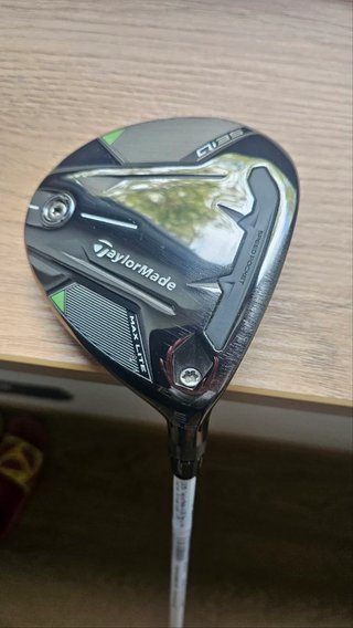 DEMO TaylorMade Qi35 Max Lite dámské fairway dřevo, 5W-18.5°