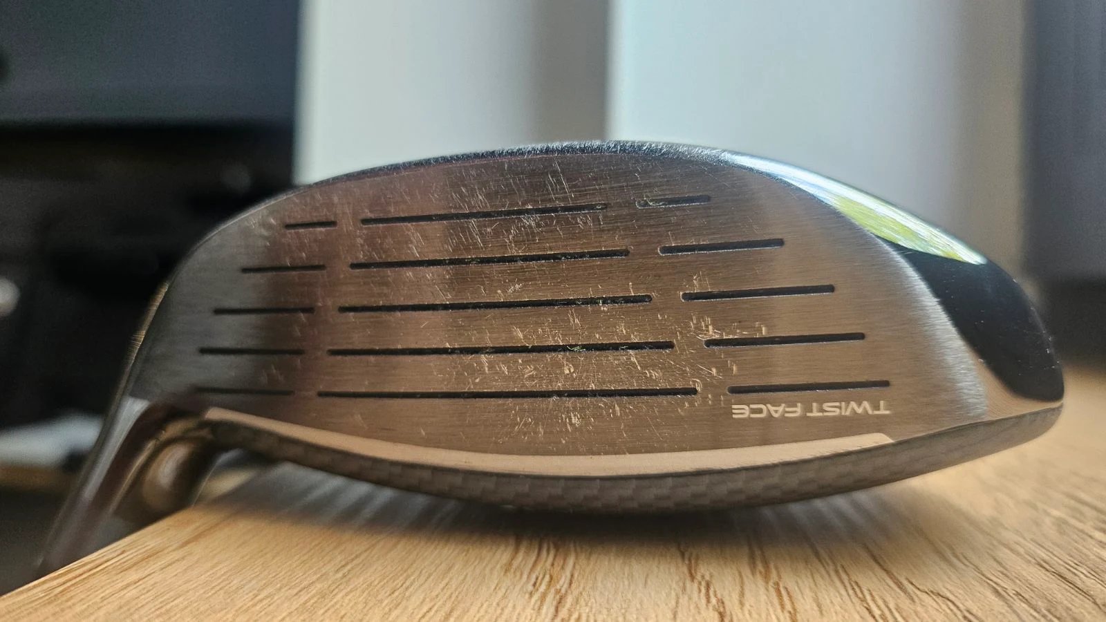 DEMO TaylorMade Qi35 Max Lite dámské fairway dřevo, 5W-18.5°