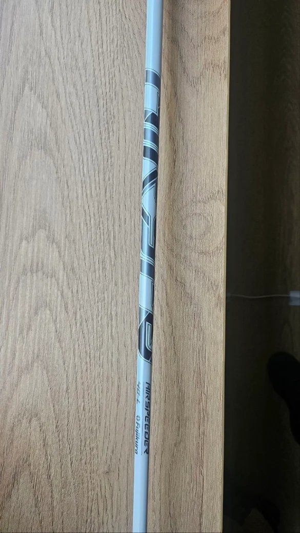 DEMO TaylorMade Qi35 Max Lite dámské fairway dřevo, 5W-18.5°