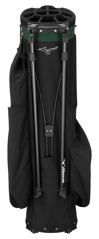 Mizuno BR-DX stand bag, zelený