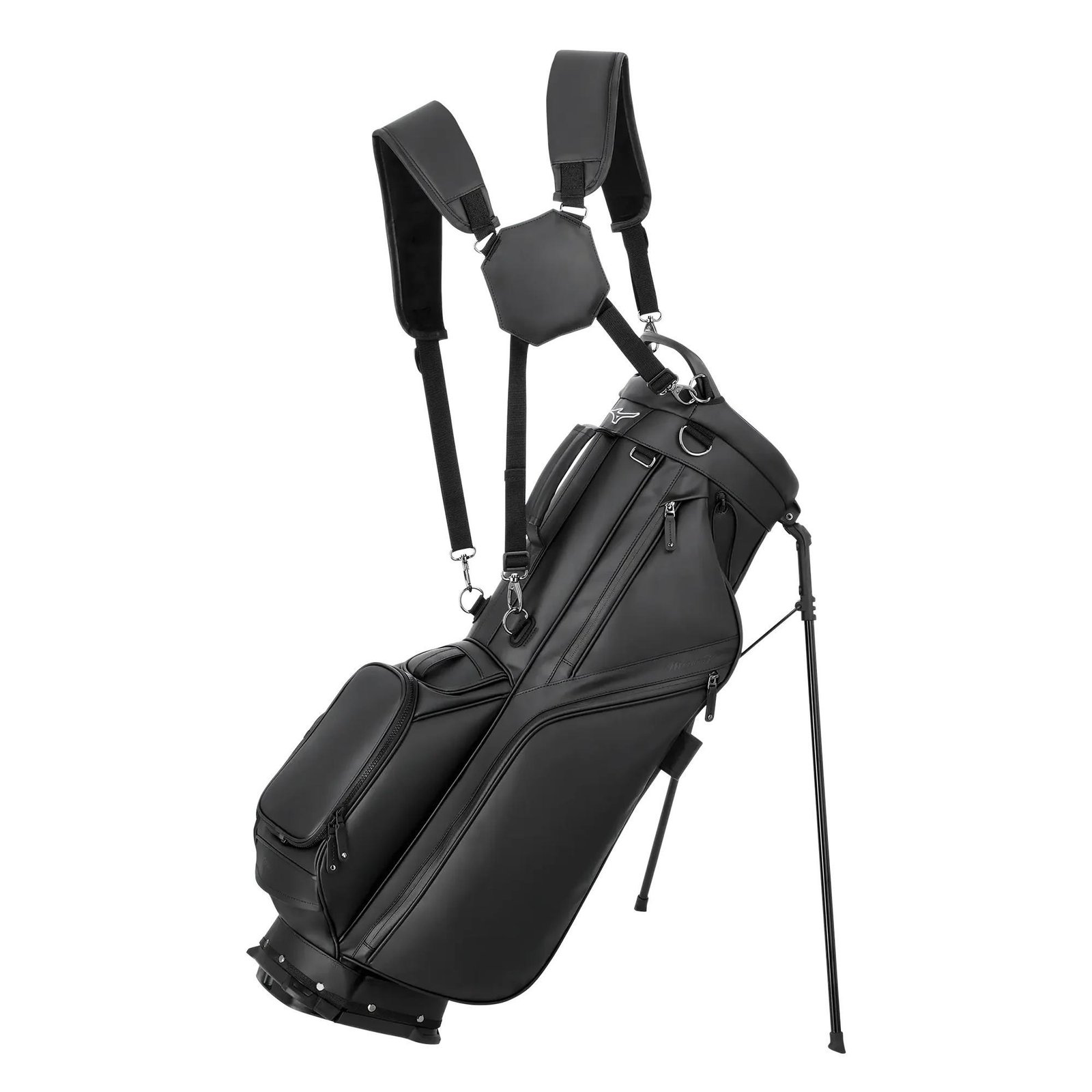 Mizuno Pro stand bag, černý