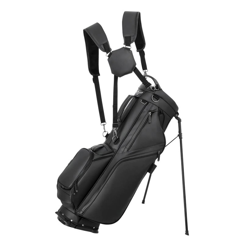 Mizuno Pro stand bag, černý