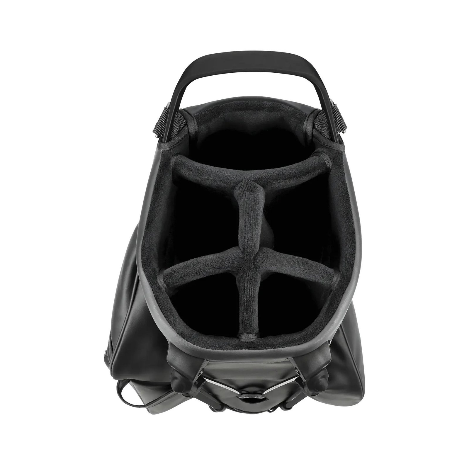 Mizuno Pro stand bag, černý