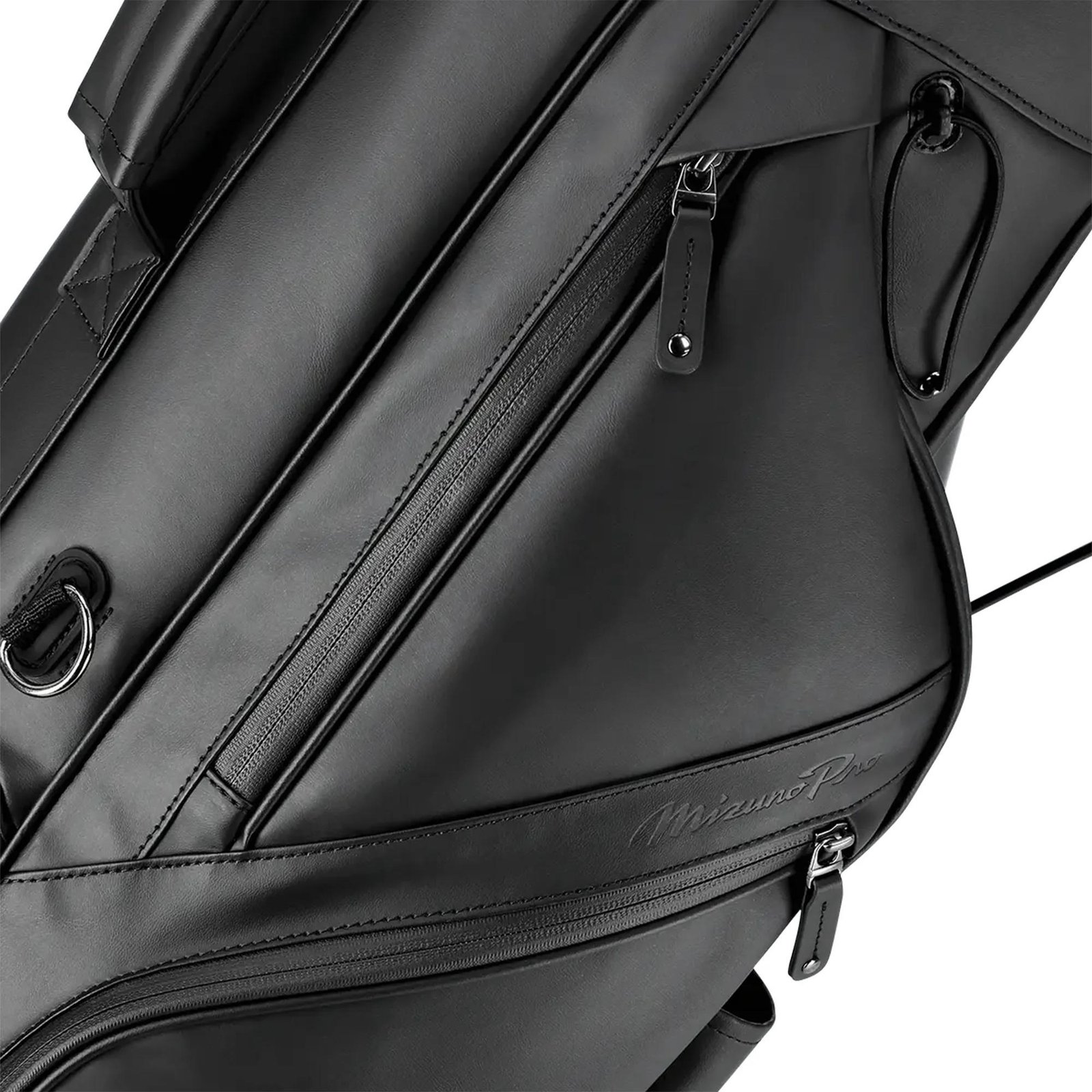 Mizuno Pro stand bag, černý