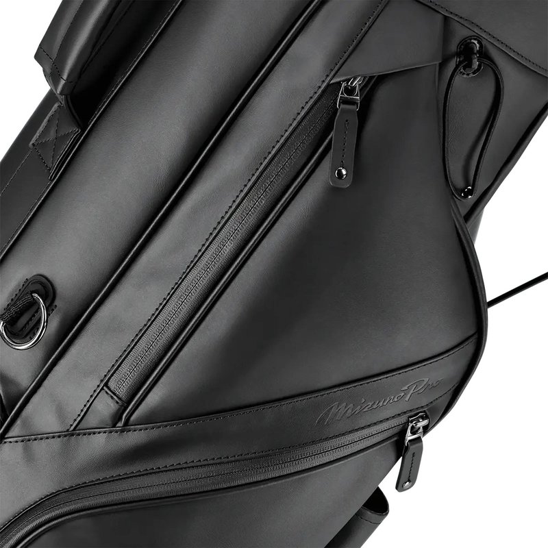 Mizuno Pro stand bag, černý