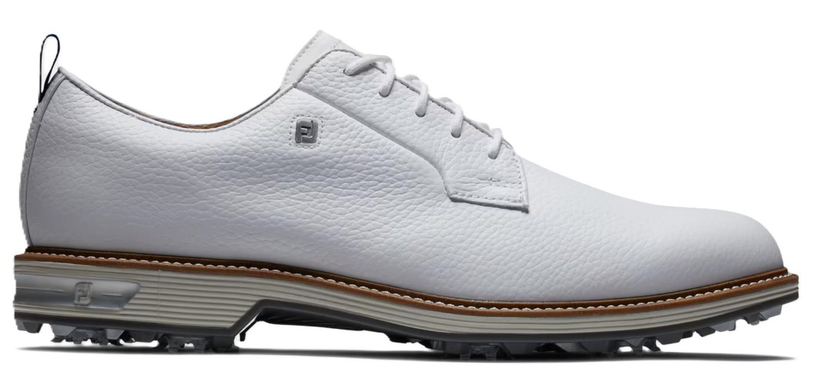 FootJoy Premiere Series Field pánské golfové boty, bílo/šedé