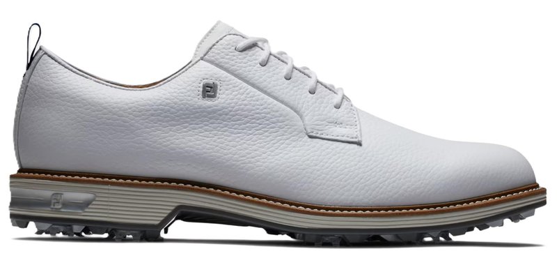 FootJoy Premiere Series Field pánské golfové boty, bílo/šedé