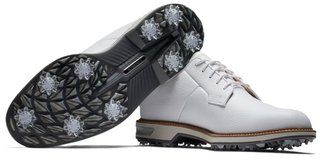 FootJoy Premiere Series Field pánské golfové boty, bílo/šedé