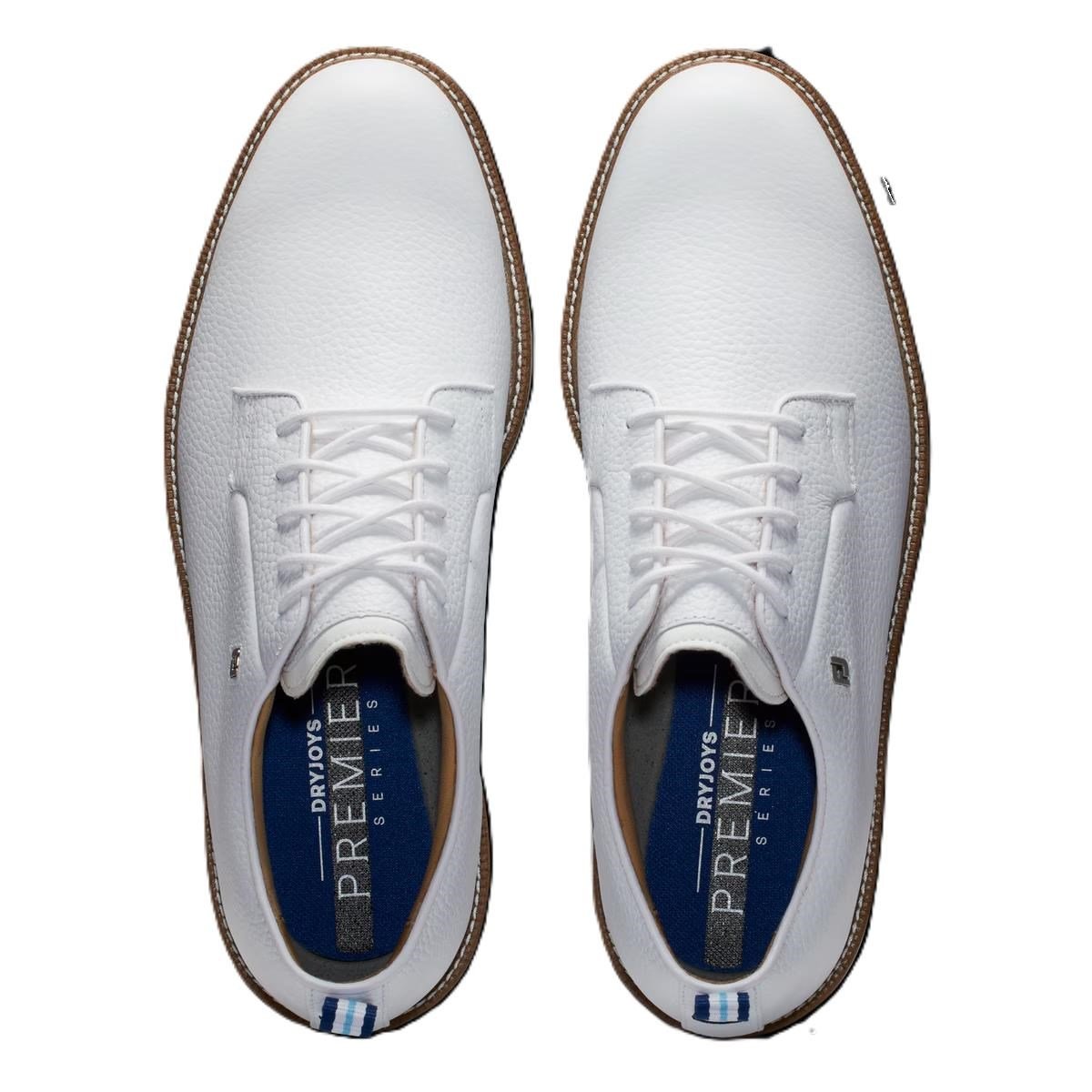 FootJoy Premiere Series Field pánské golfové boty, bílo/šedé