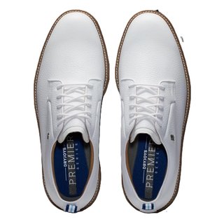 FootJoy Premiere Series Field pánské golfové boty, bílo/šedé