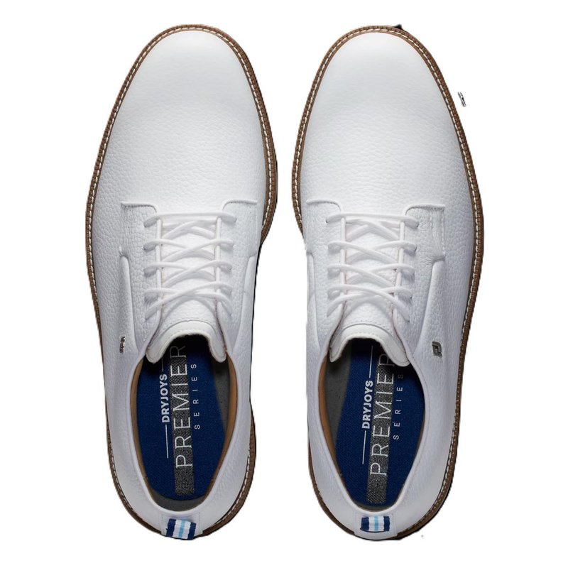 FootJoy Premiere Series Field pánské golfové boty, bílo/šedé