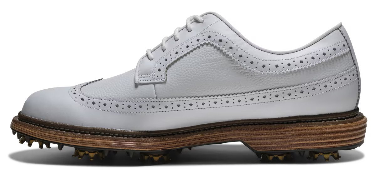 FootJoy Premiere Series Marquis pánské golfové boty, bílé