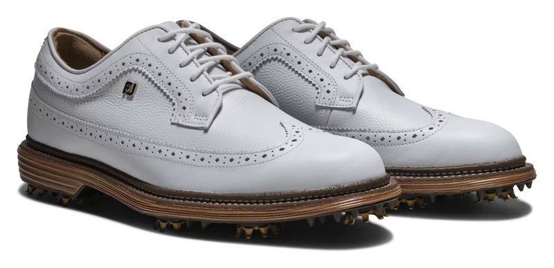 FootJoy Premiere Series Marquis pánské golfové boty, bílé