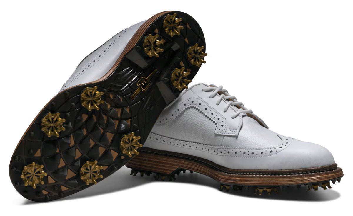 FootJoy Premiere Series Marquis pánské golfové boty, bílé