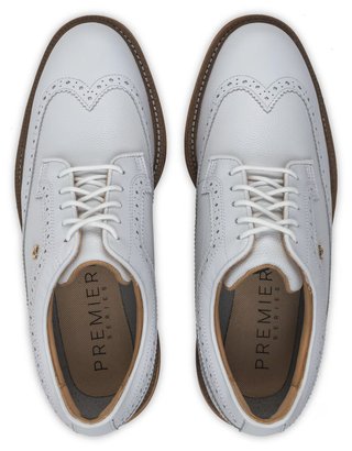 FootJoy Premiere Series Marquis pánské golfové boty, bílé