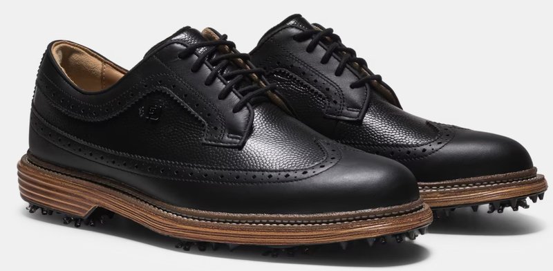 FootJoy Premiere Series Marquis pánské golfové boty, černé