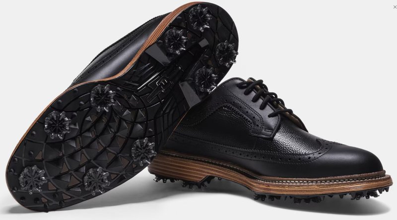 FootJoy Premiere Series Marquis pánské golfové boty, černé