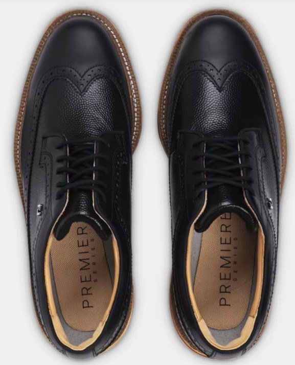 FootJoy Premiere Series Marquis pánské golfové boty, černé