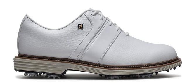 FootJoy Premiere Series Packard pánské golfové boty, bílé