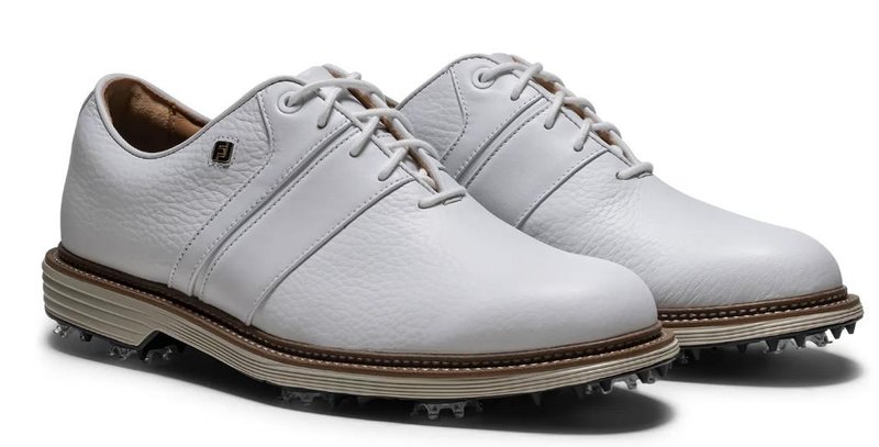 FootJoy Premiere Series Packard pánské golfové boty, bílé