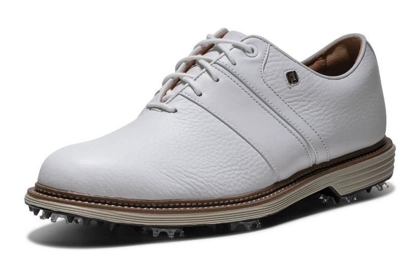 FootJoy Premiere Series Packard pánské golfové boty, bílé