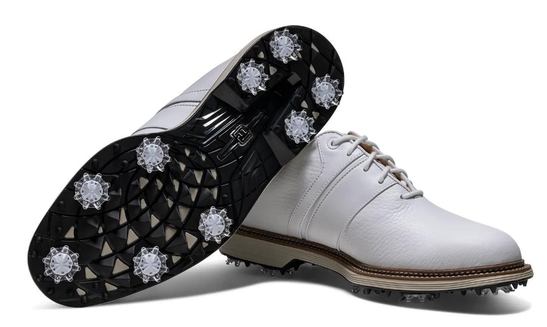 FootJoy Premiere Series Packard pánské golfové boty, bílé
