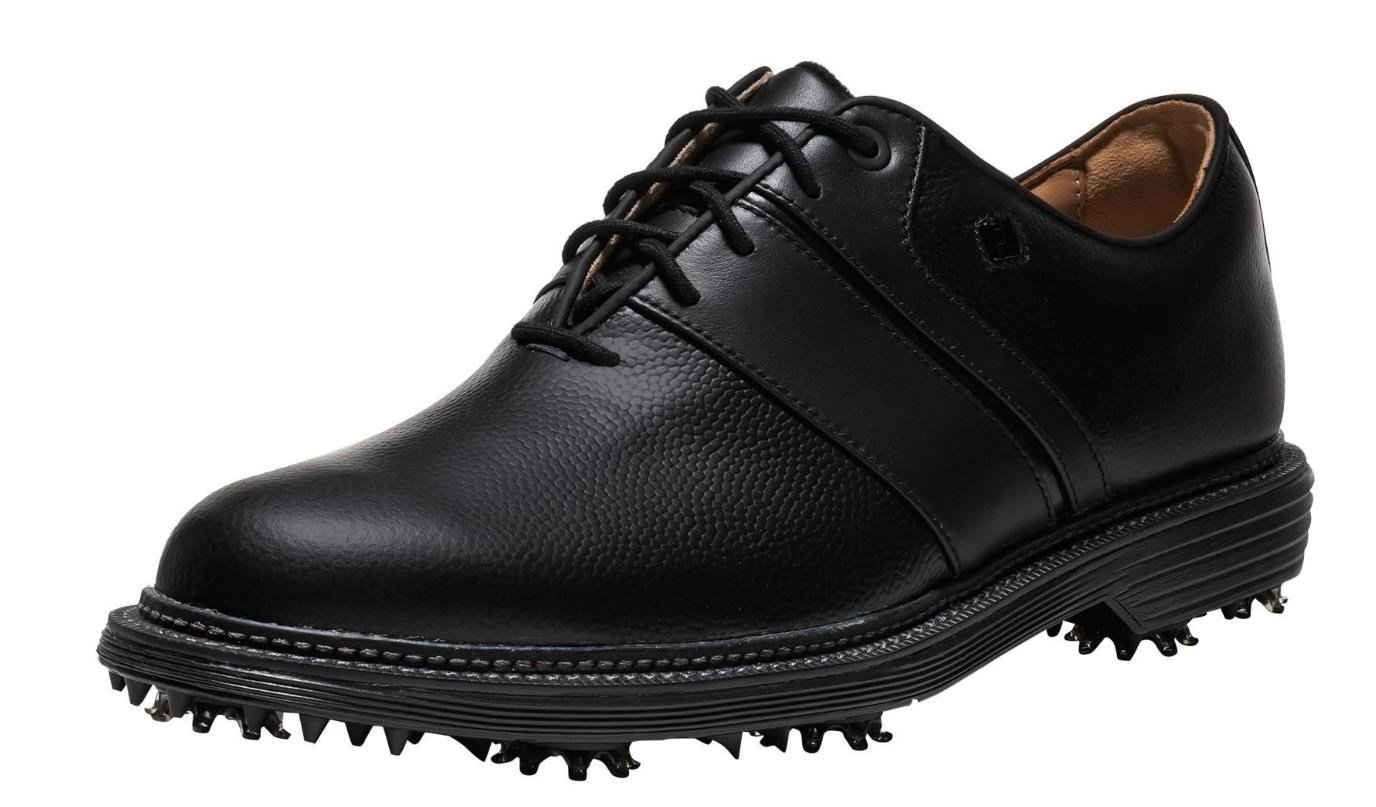 FootJoy Premiere Series Packard pánské golfové boty, černé