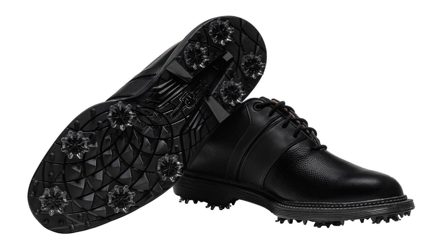 FootJoy Premiere Series Packard pánské golfové boty, černé