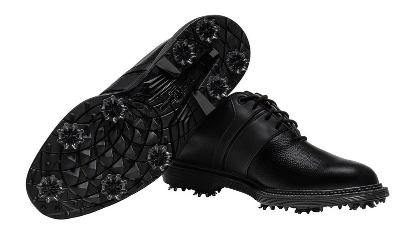 FootJoy Premiere Series Packard pánské golfové boty, černé