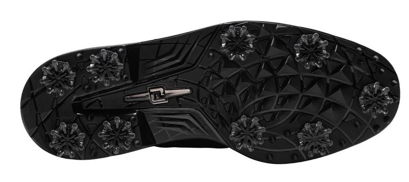 FootJoy Premiere Series Packard pánské golfové boty, černé