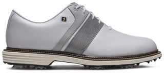 FootJoy Premiere Series Packard pánské golfové boty, bílo/šedé