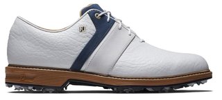 FootJoy Premiere Series Packard pánské golfové boty, bílo/modré