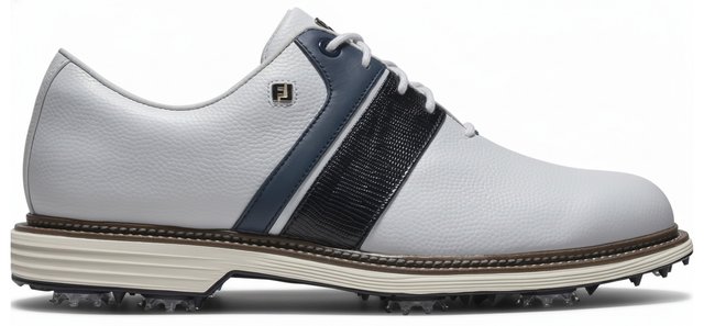 FootJoy Premiere Series Packard pánské golfové boty, bílo/modré