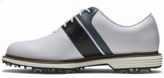 FootJoy Premiere Series Packard pánské golfové boty, bílo/modré