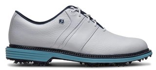 FootJoy Premiere Series Packard pánské golfové boty, bílo/modré