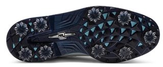 FootJoy Premiere Series Packard pánské golfové boty, bílo/modré