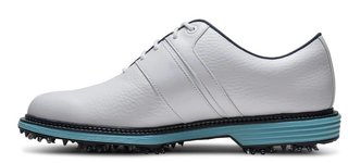 FootJoy Premiere Series Packard pánské golfové boty, bílo/modré