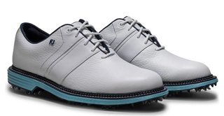 FootJoy Premiere Series Packard pánské golfové boty, bílo/modré