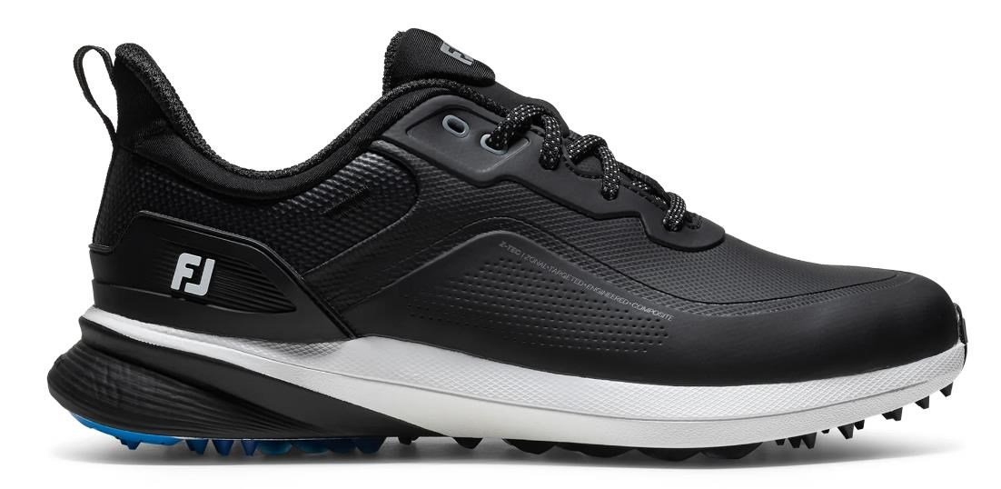 FootJoy Pro/SL pánské golfové boty, černo/bílé