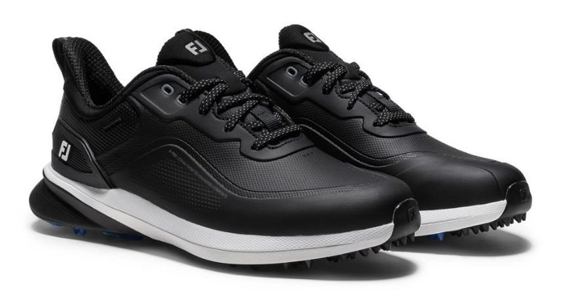 FootJoy Pro/SL pánské golfové boty, černo/bílé