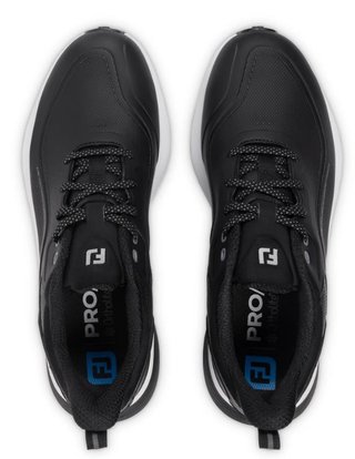 FootJoy Pro/SL pánské golfové boty, černo/bílé