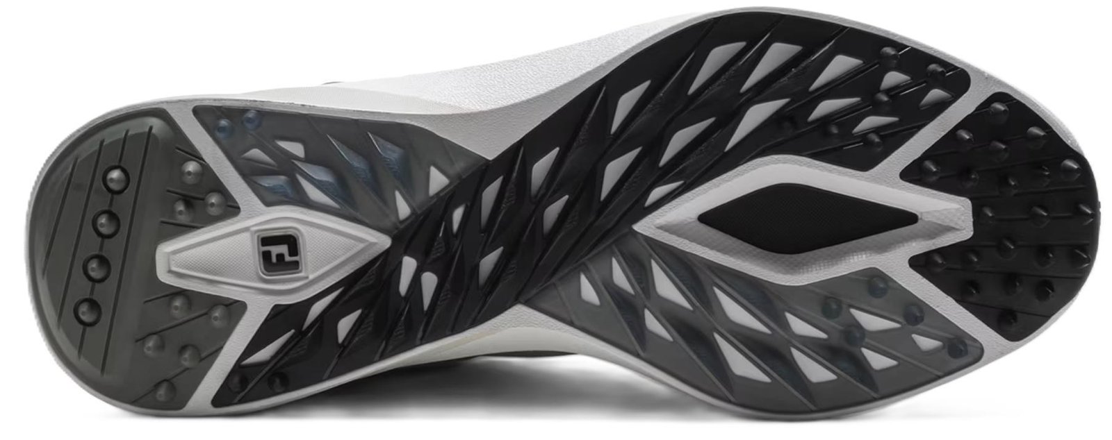 FootJoy Pro/SL pánské golfové boty, šedé