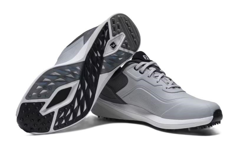 FootJoy Pro/SL pánské golfové boty, šedé
