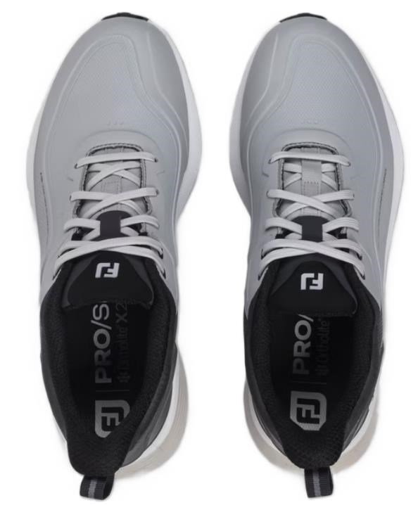 FootJoy Pro/SL pánské golfové boty, šedé