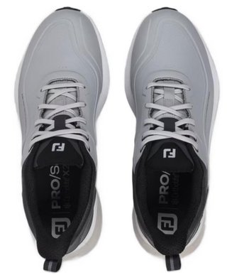FootJoy Pro/SL pánské golfové boty, šedé