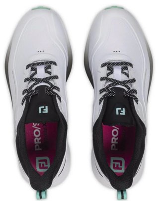 FootJoy Pro/SL pánské golfové boty, bílo/černé