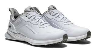 FootJoy Pro/SL pánské golfové boty, bílé