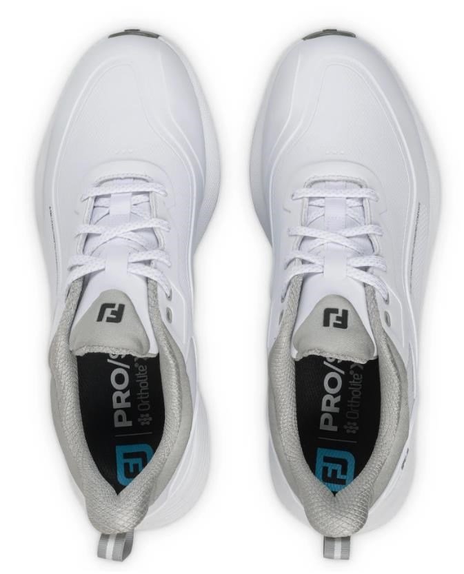 FootJoy Pro/SL pánské golfové boty, bílé