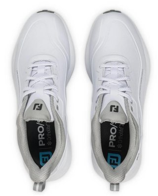 FootJoy Pro/SL pánské golfové boty, bílé